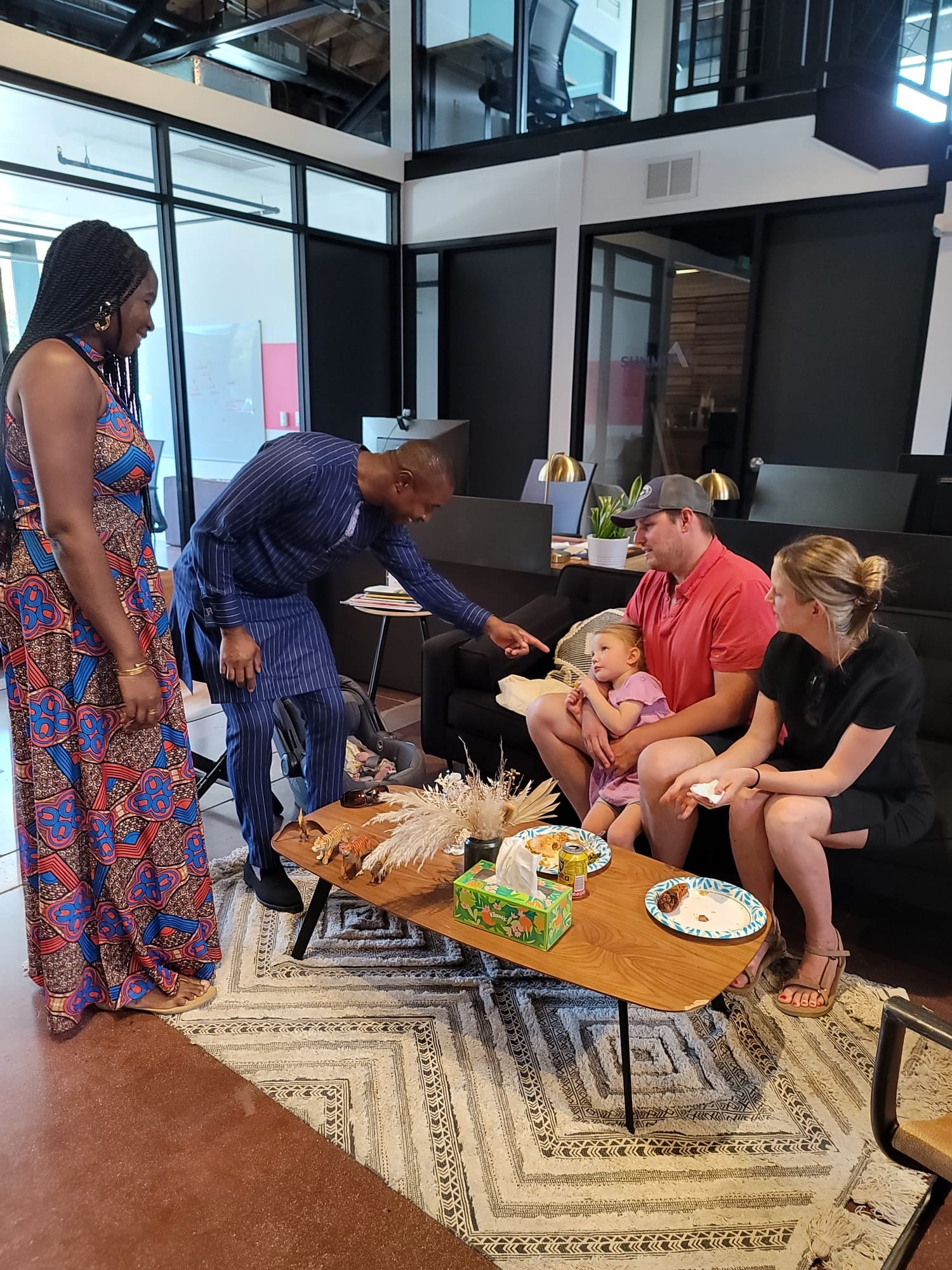 Celebrating Wins event photo